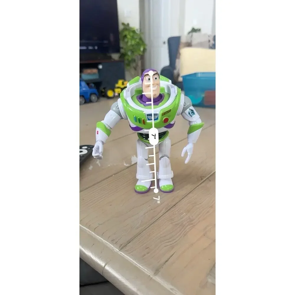 Disney Pixar Toy Story 4 Buzz Lightyear 7” Figure RV Friends Target Exclusive
